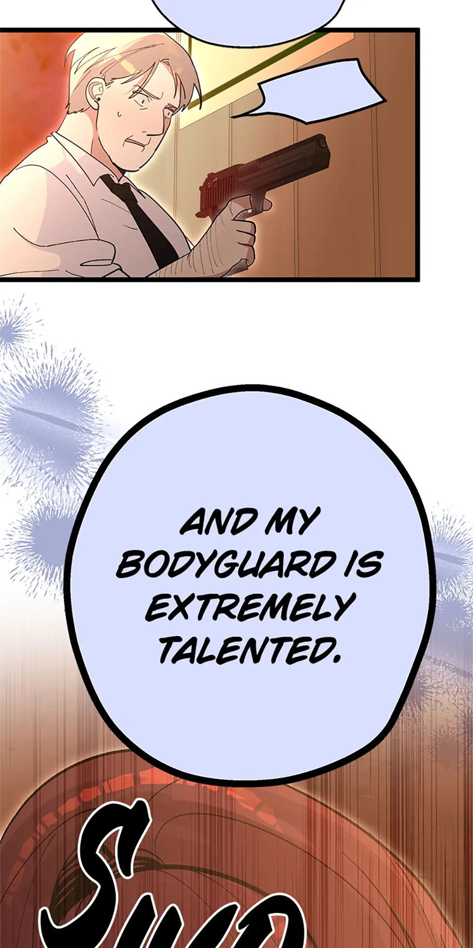 Unauthorized Access Chapter 34 - page 59