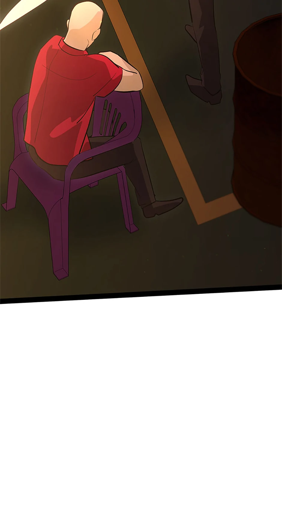 Unauthorized Access Chapter 34 - page 6