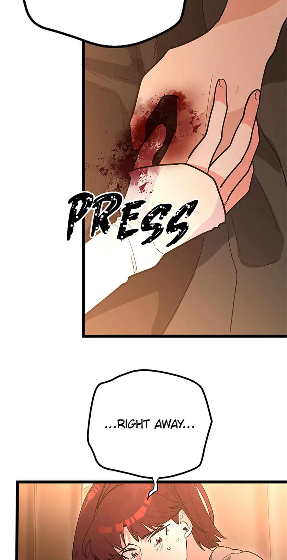 Unauthorized Access Chapter 34 - page 65