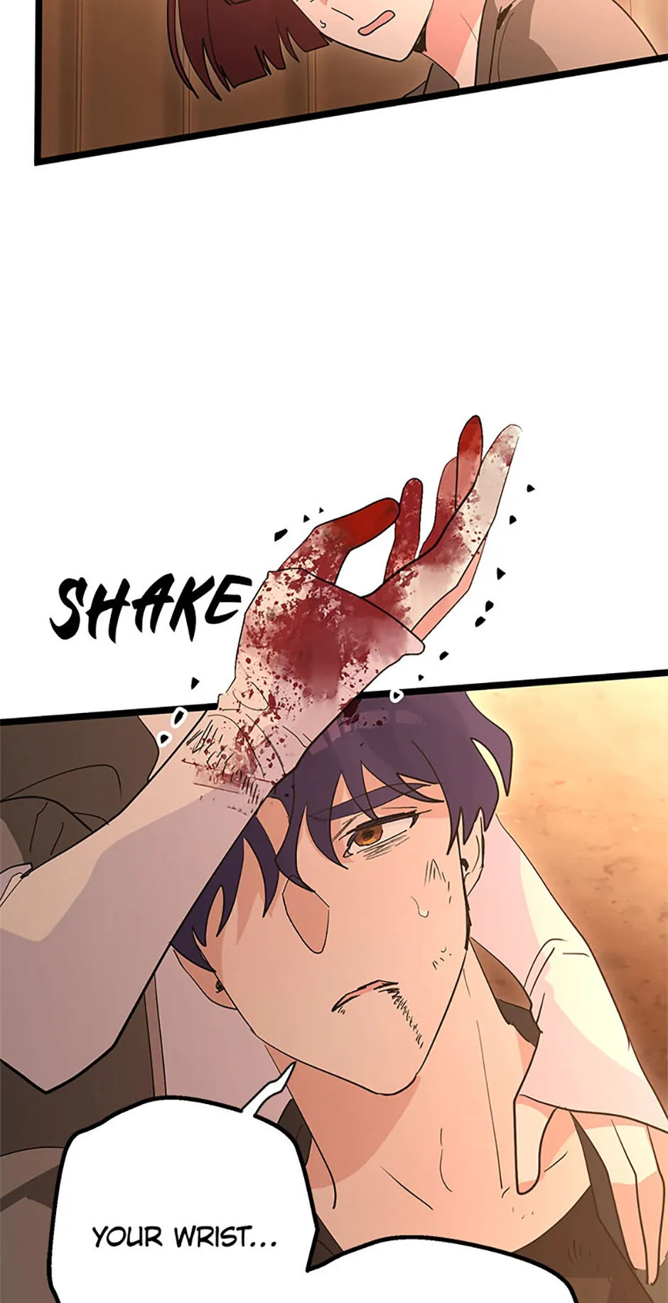 Unauthorized Access Chapter 34 - page 66