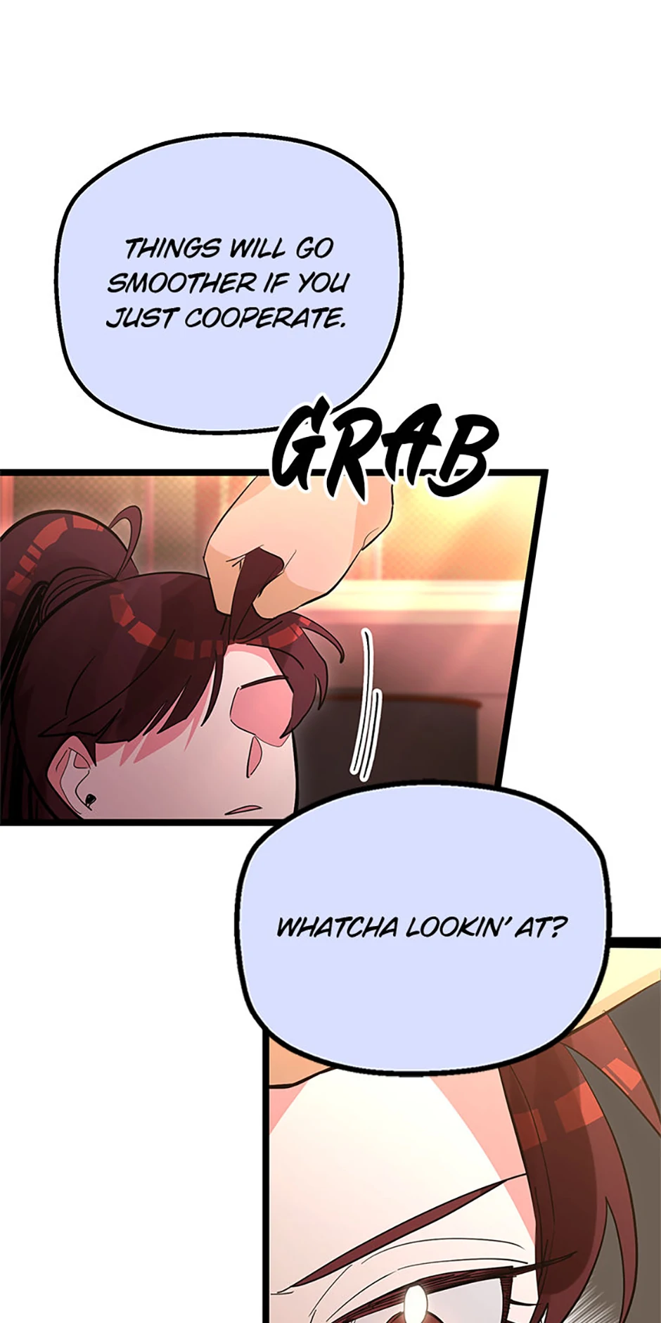 Unauthorized Access Chapter 34 - page 7