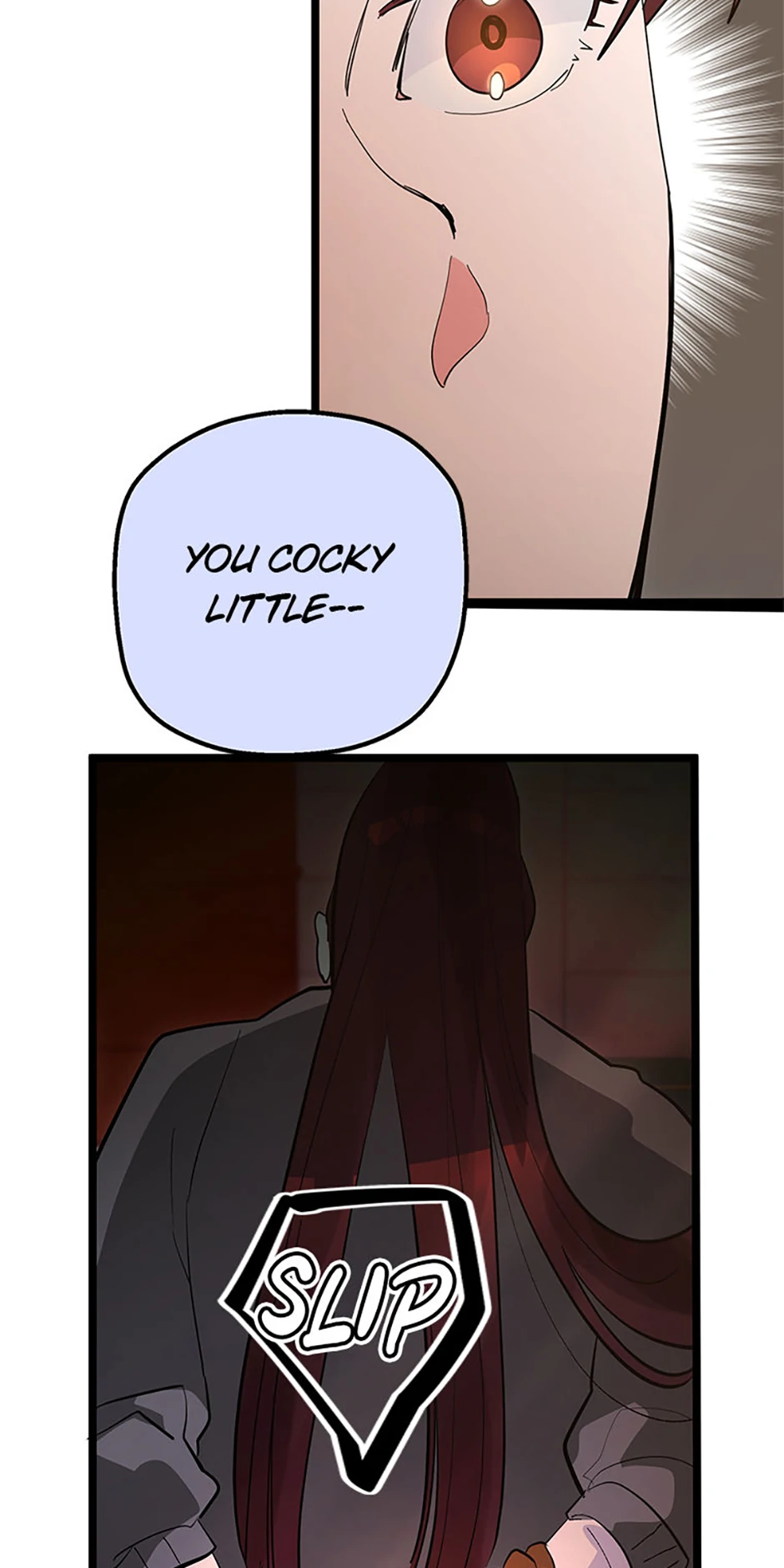 Unauthorized Access Chapter 34 - page 8