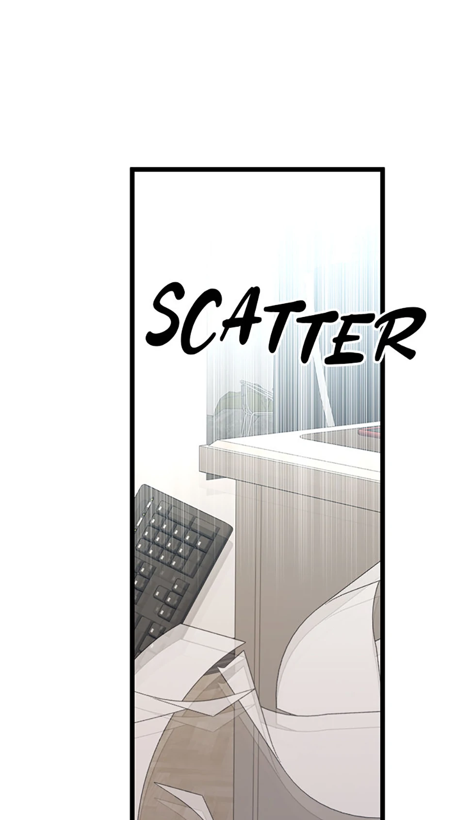 Unauthorized Access Chapter 33 - page 1