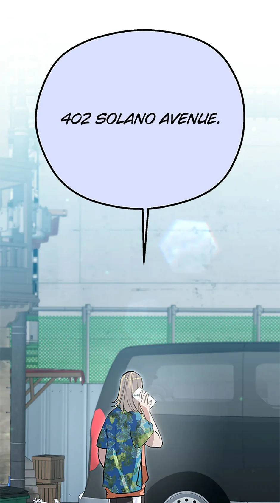 Unauthorized Access Chapter 33 - page 18