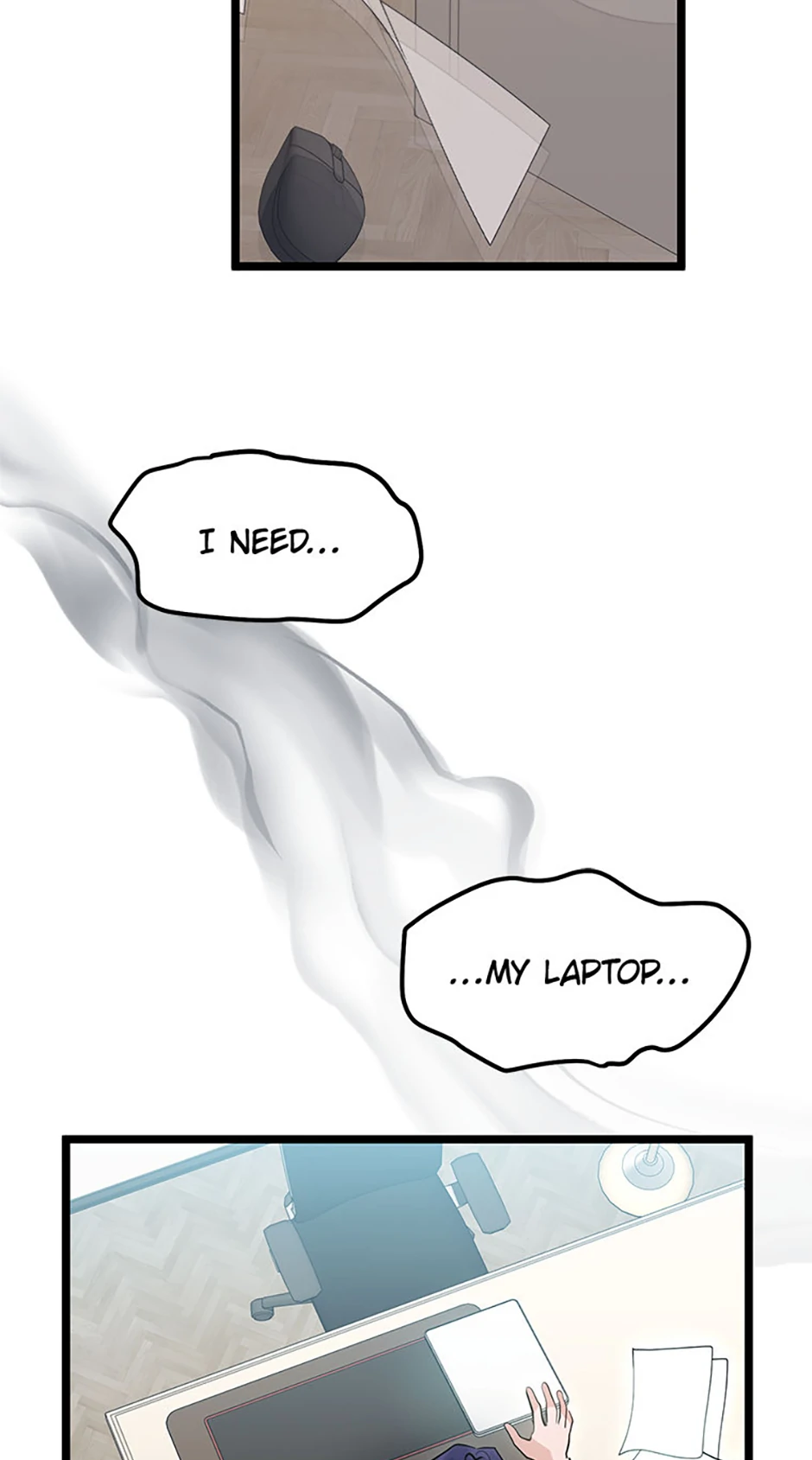 Unauthorized Access Chapter 33 - page 2