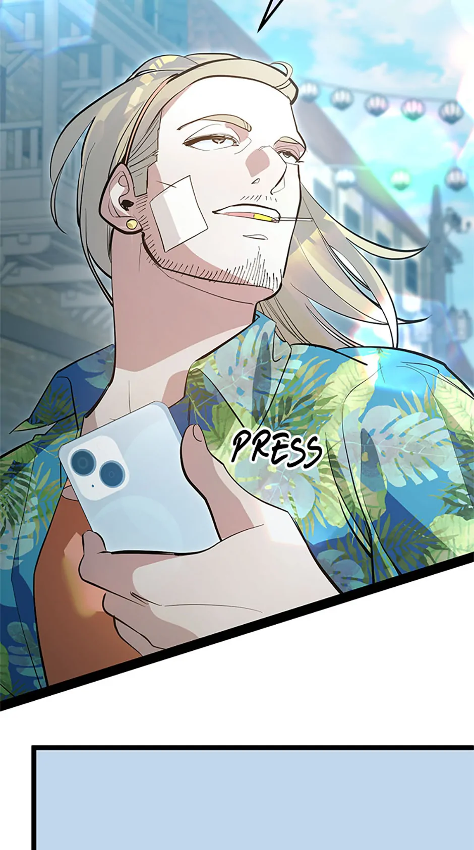 Unauthorized Access Chapter 33 - page 20