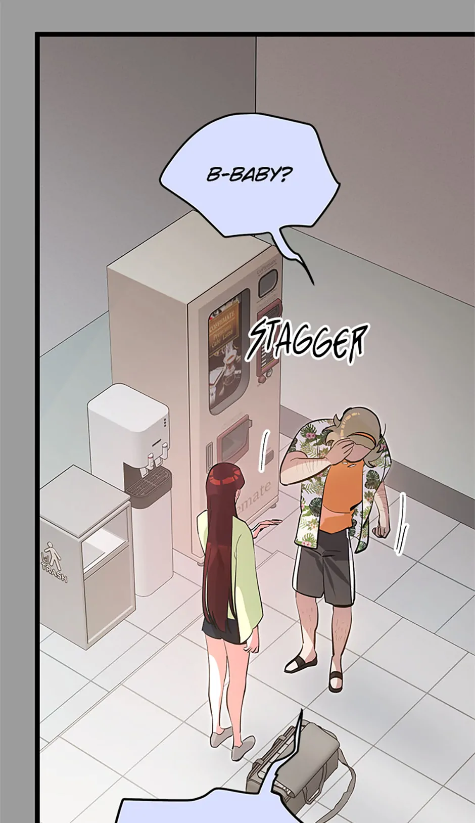 Unauthorized Access Chapter 33 - page 24
