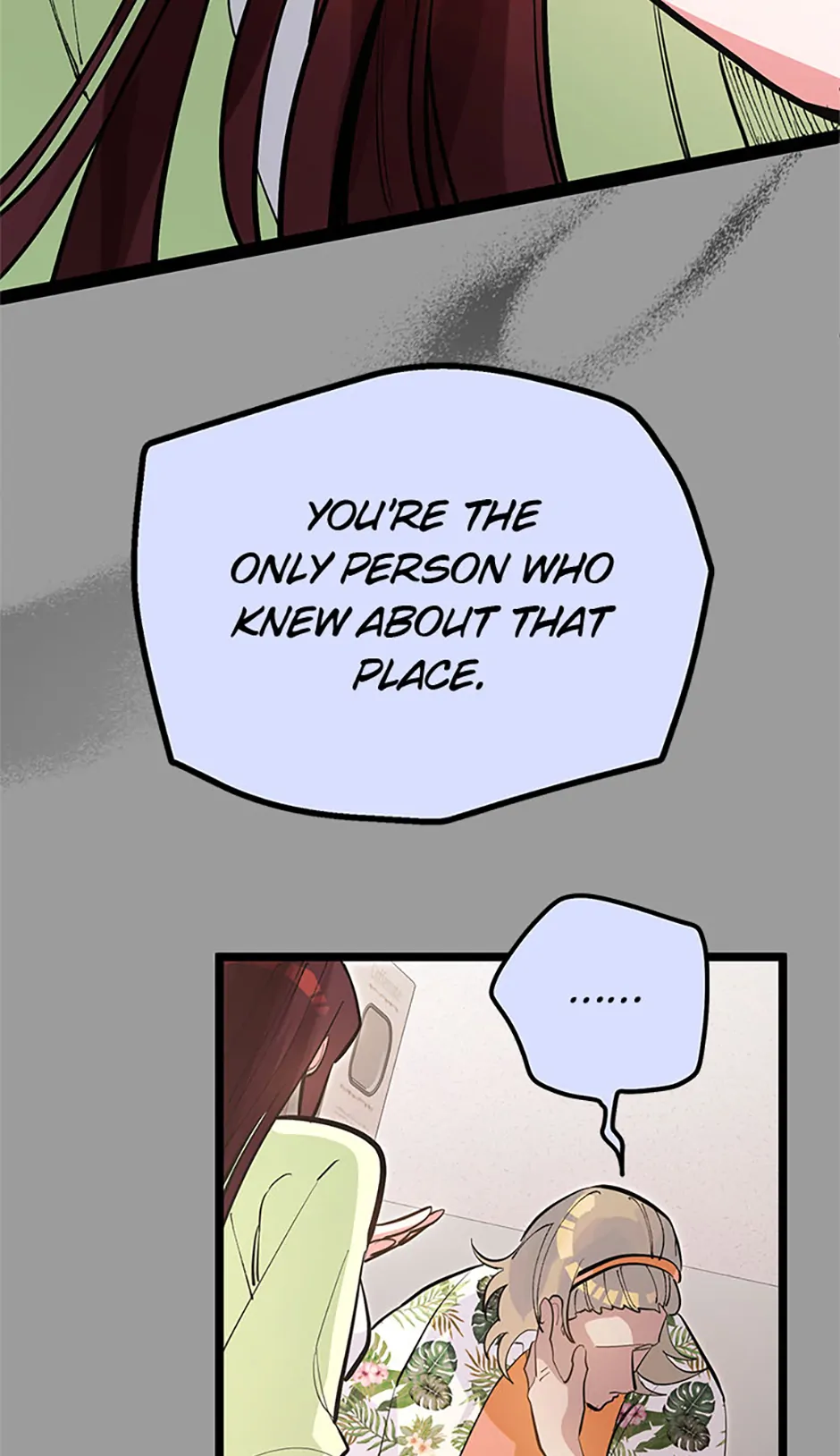 Unauthorized Access Chapter 33 - page 27
