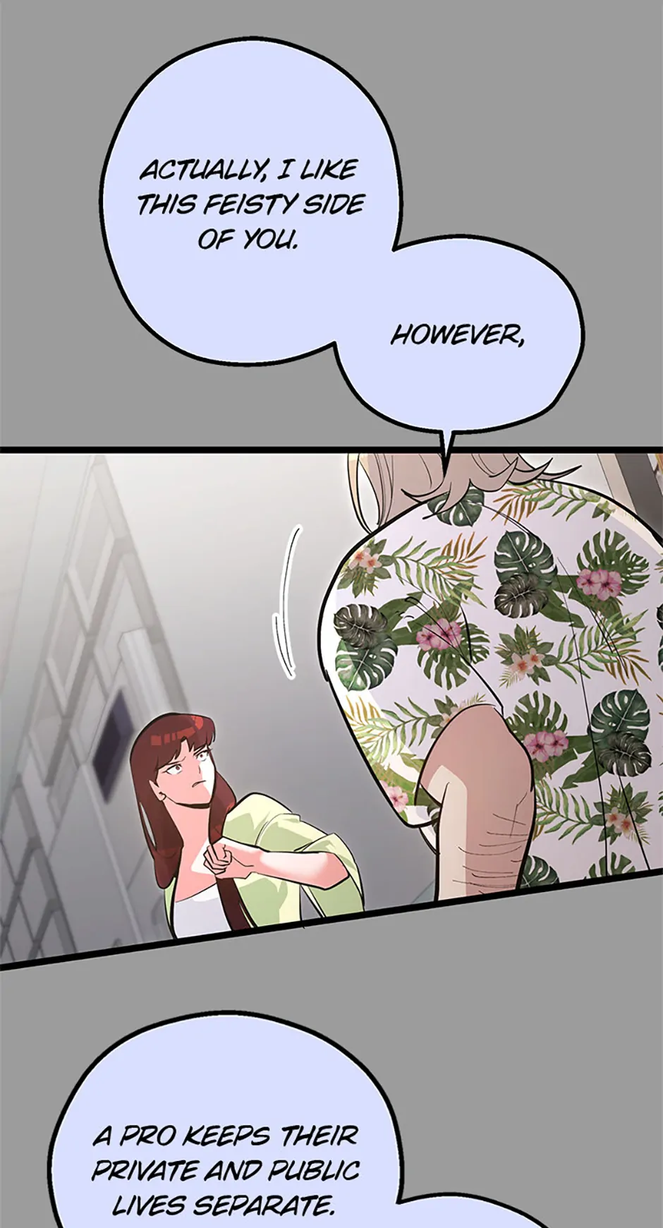 Unauthorized Access Chapter 33 - page 29