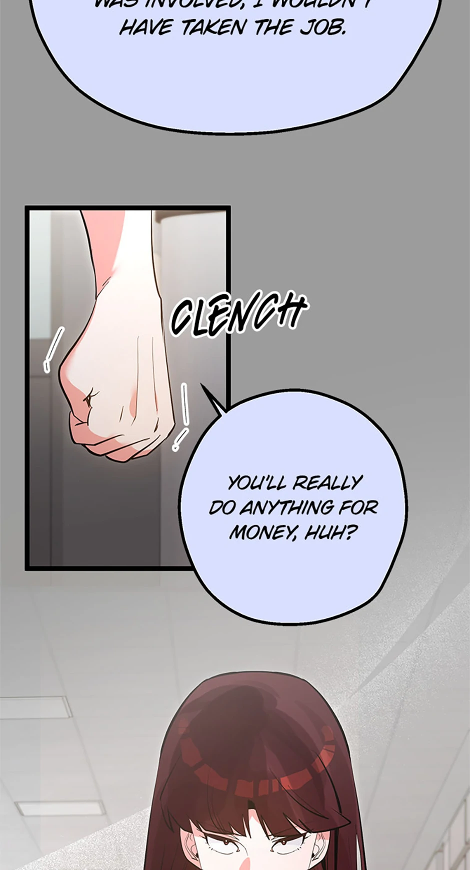 Unauthorized Access Chapter 33 - page 32