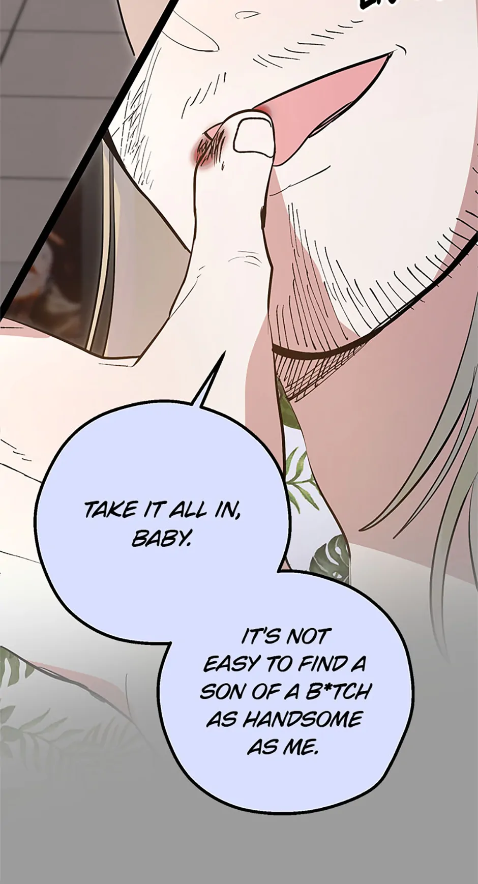 Unauthorized Access Chapter 33 - page 34