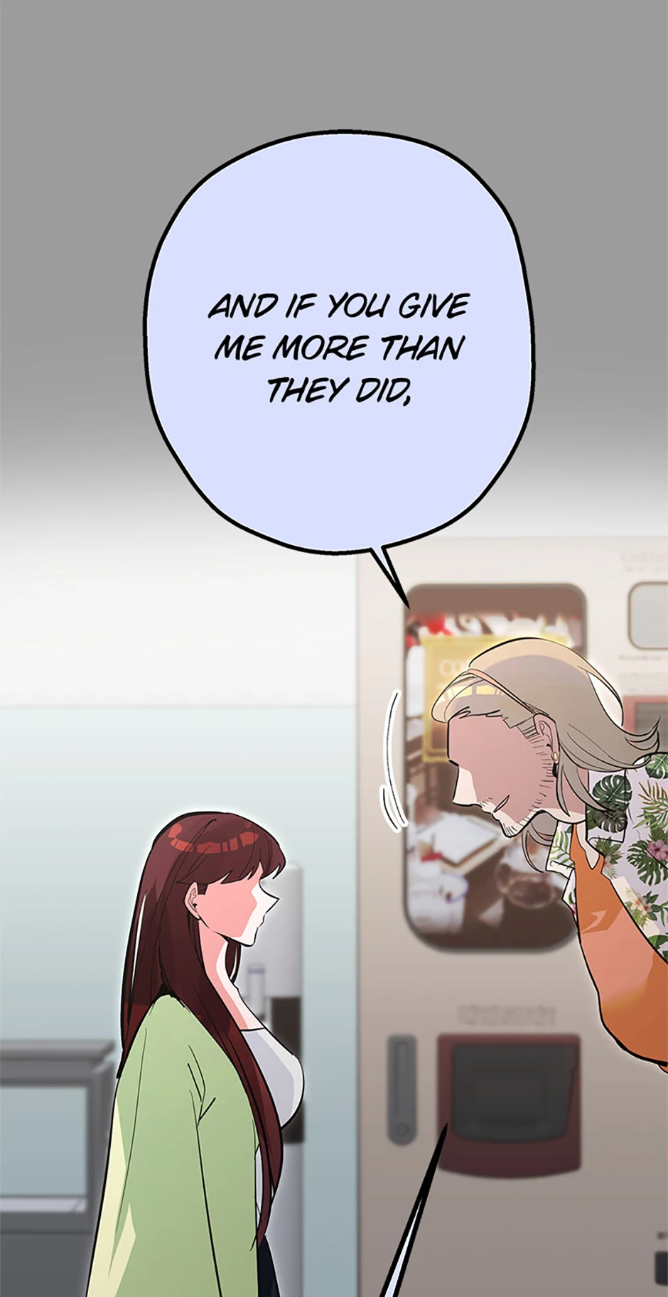 Unauthorized Access Chapter 33 - page 35