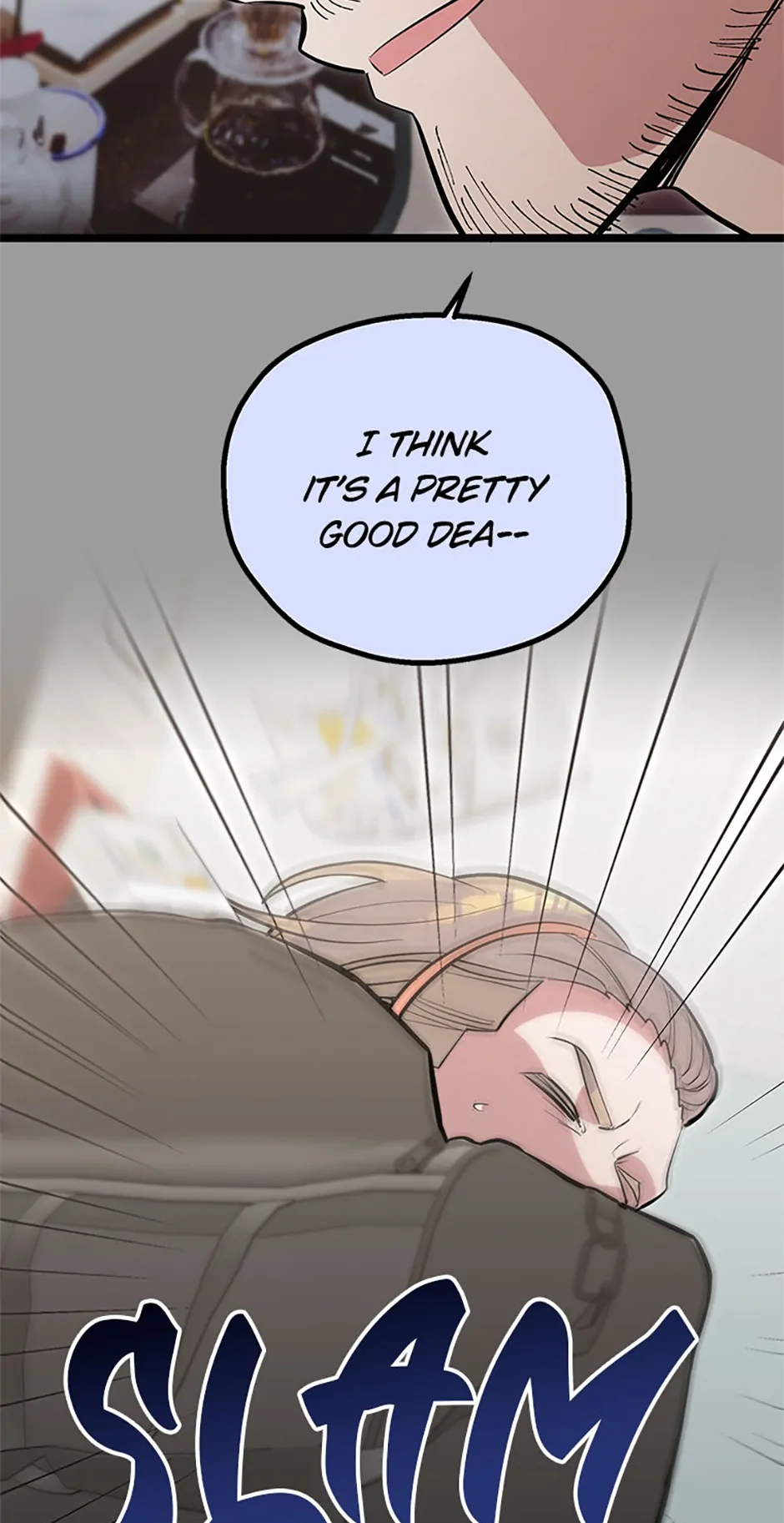 Unauthorized Access Chapter 33 - page 37