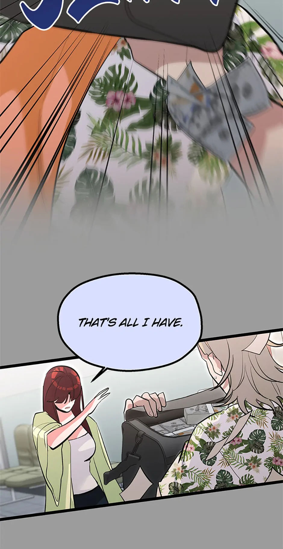 Unauthorized Access Chapter 33 - page 38