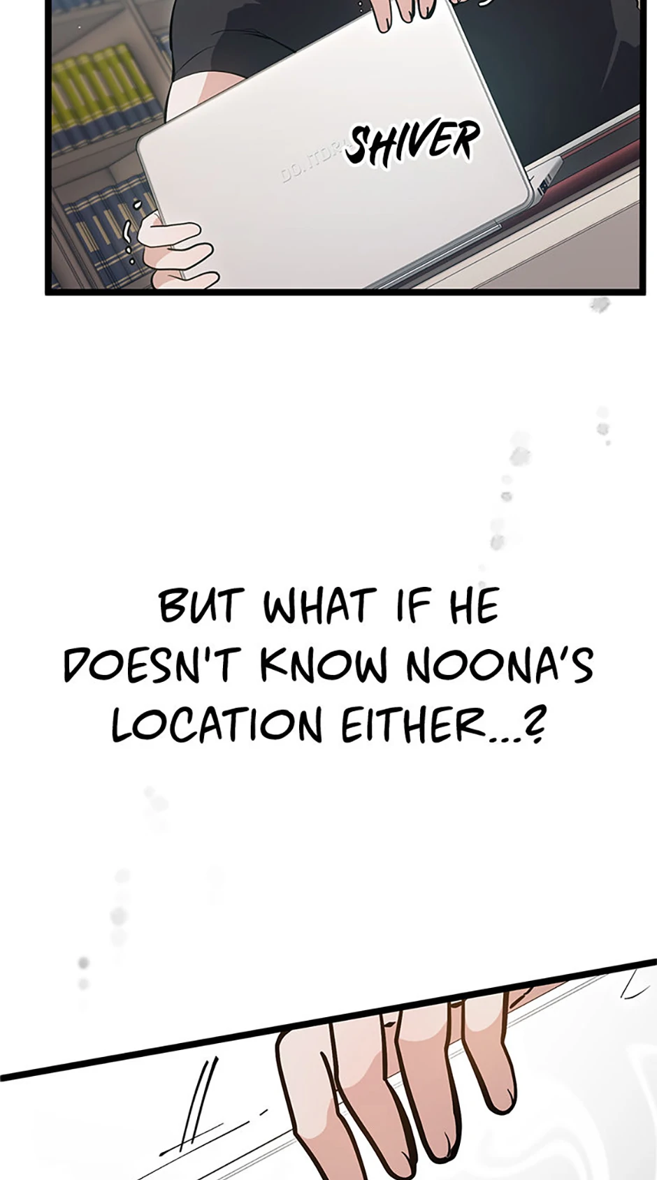 Unauthorized Access Chapter 33 - page 4