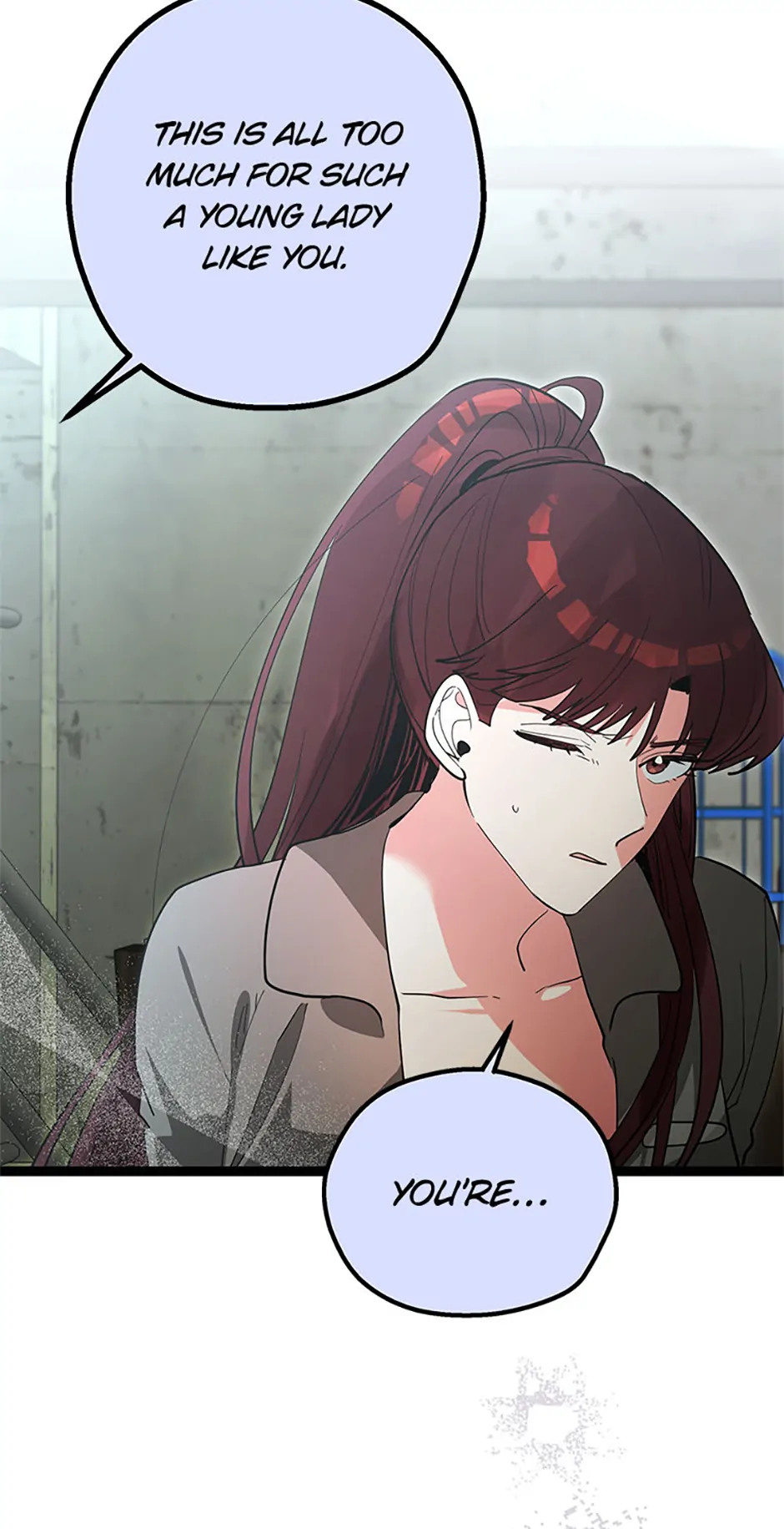 Unauthorized Access Chapter 33 - page 47