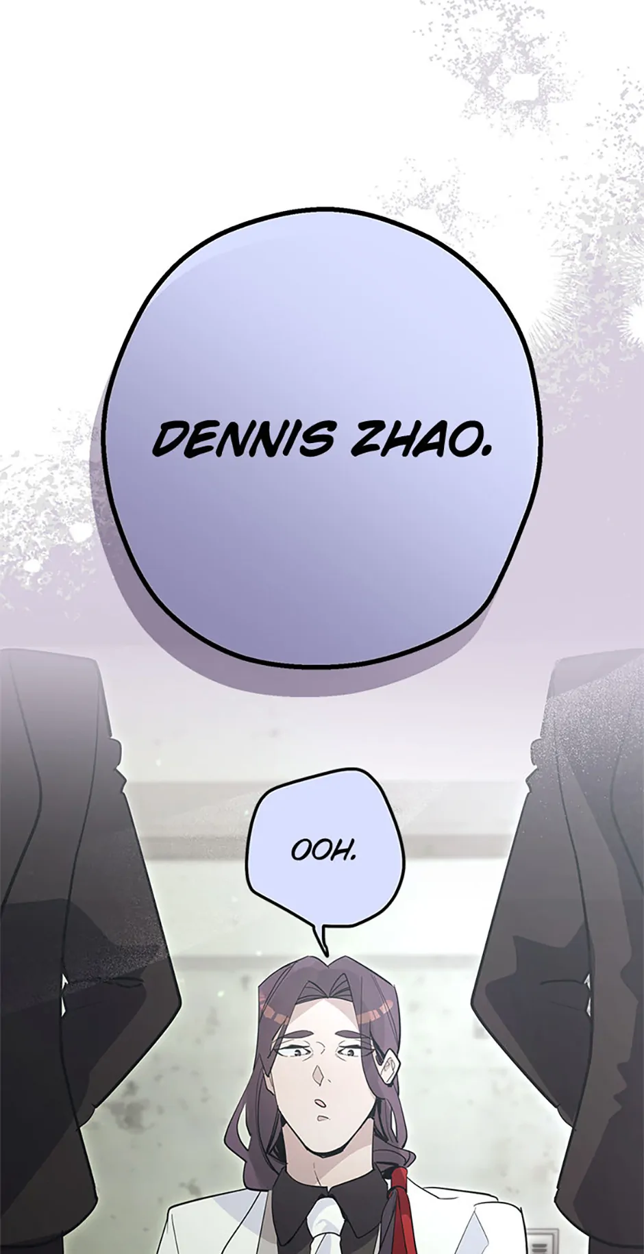Unauthorized Access Chapter 33 - page 48