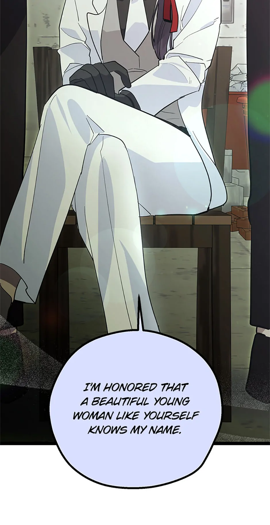 Unauthorized Access Chapter 33 - page 49
