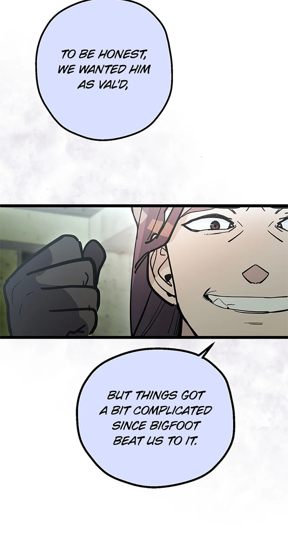 Unauthorized Access Chapter 33 - page 54