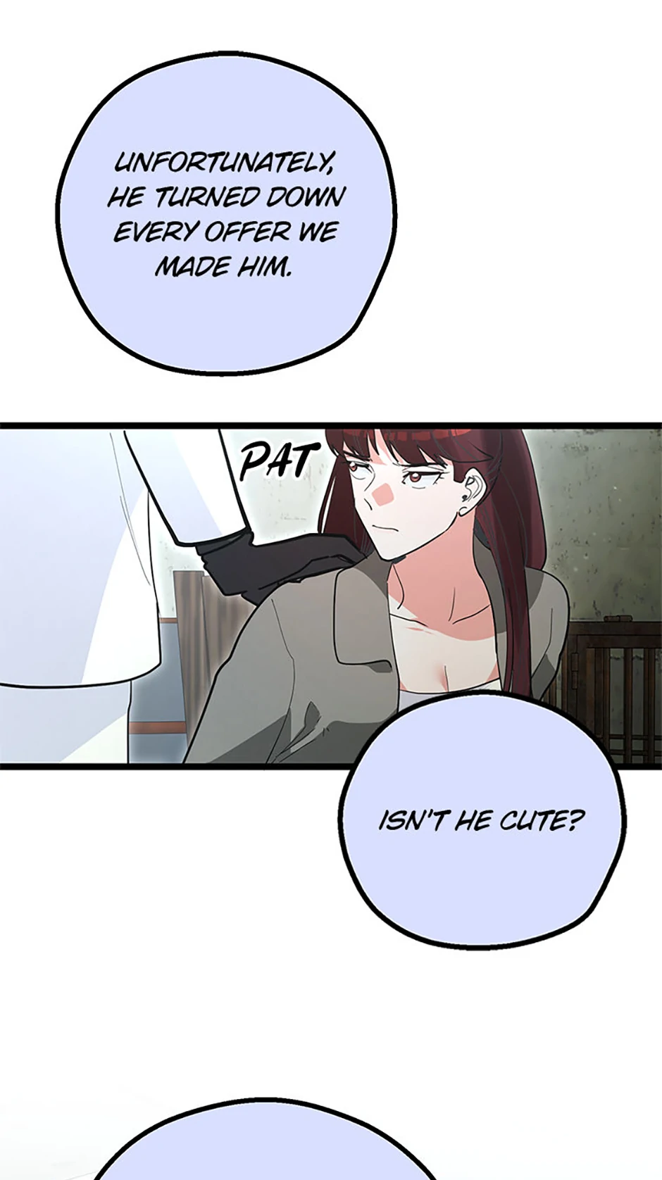 Unauthorized Access Chapter 33 - page 55