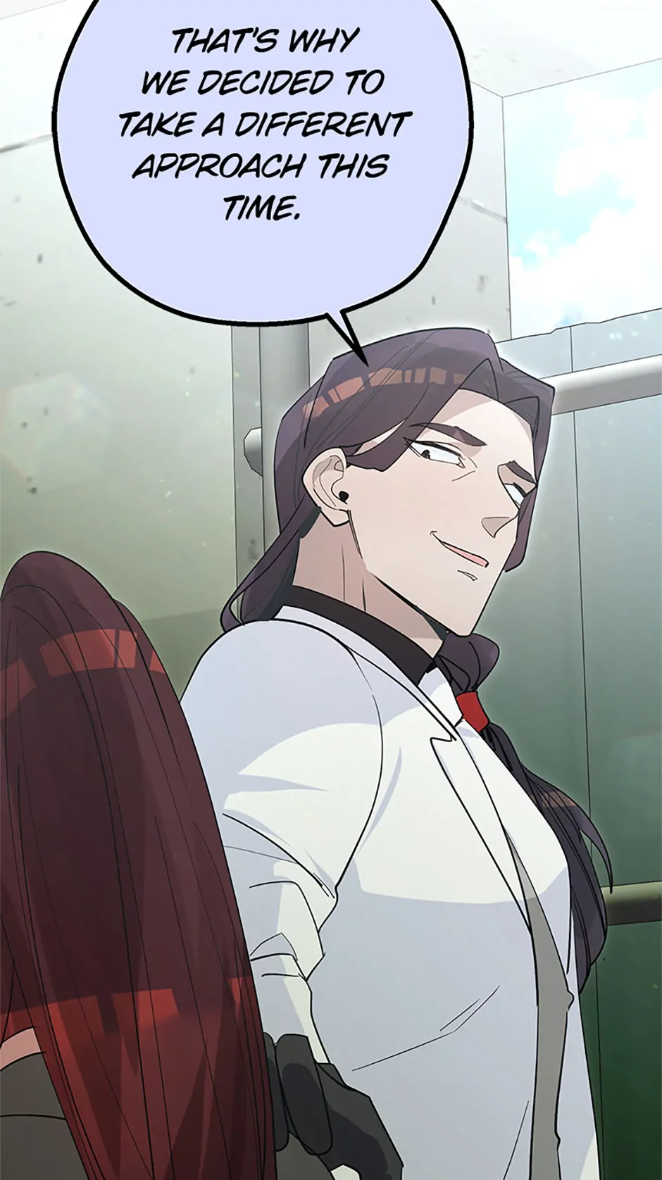 Unauthorized Access Chapter 33 - page 56