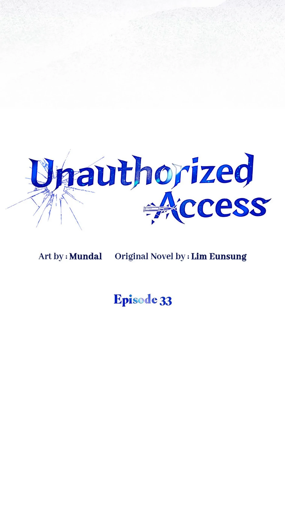 Unauthorized Access Chapter 33 - page 59