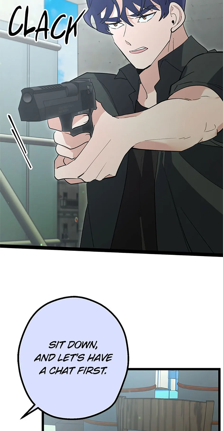 Unauthorized Access Chapter 33 - page 63