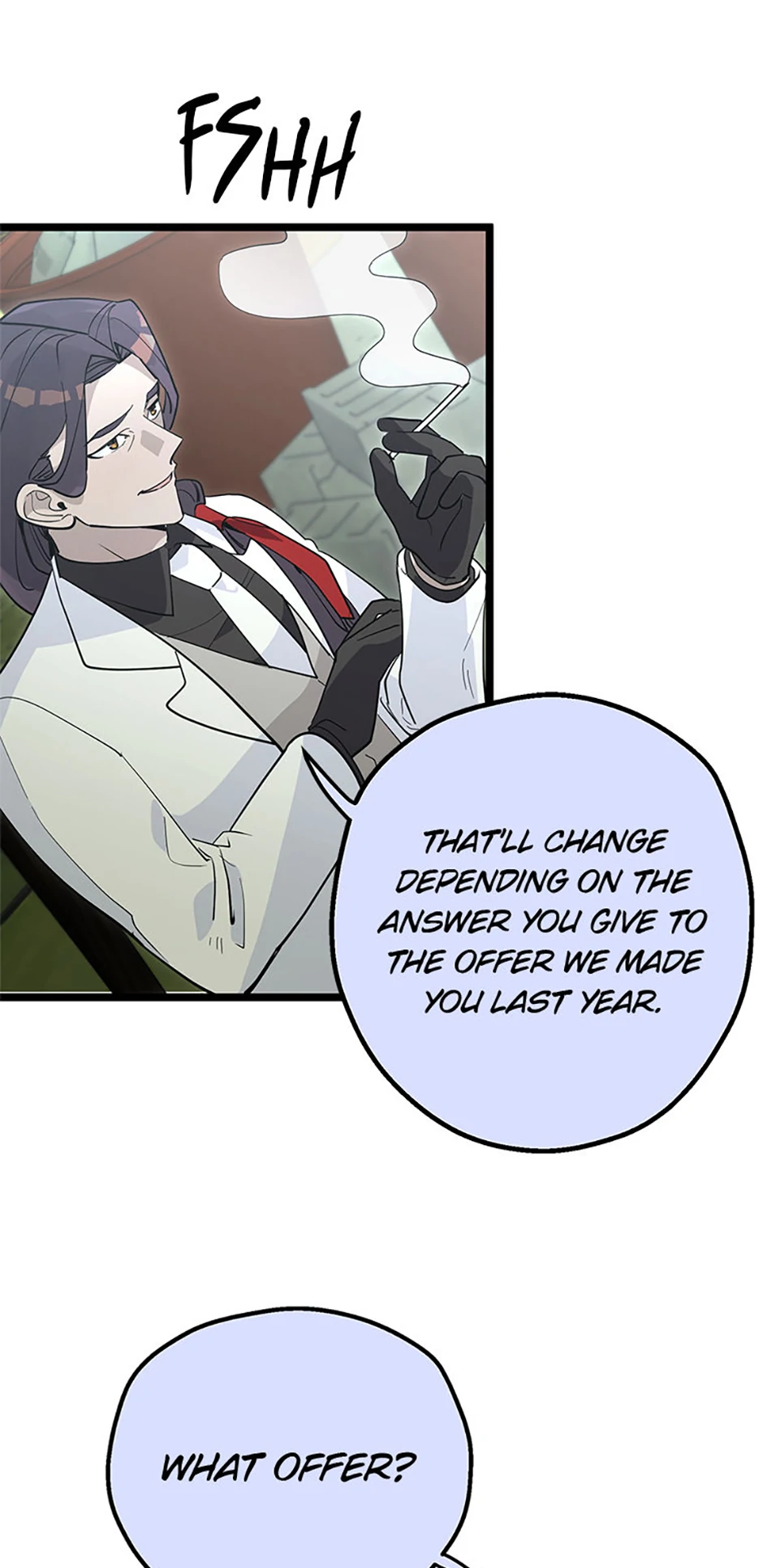 Unauthorized Access Chapter 33 - page 65