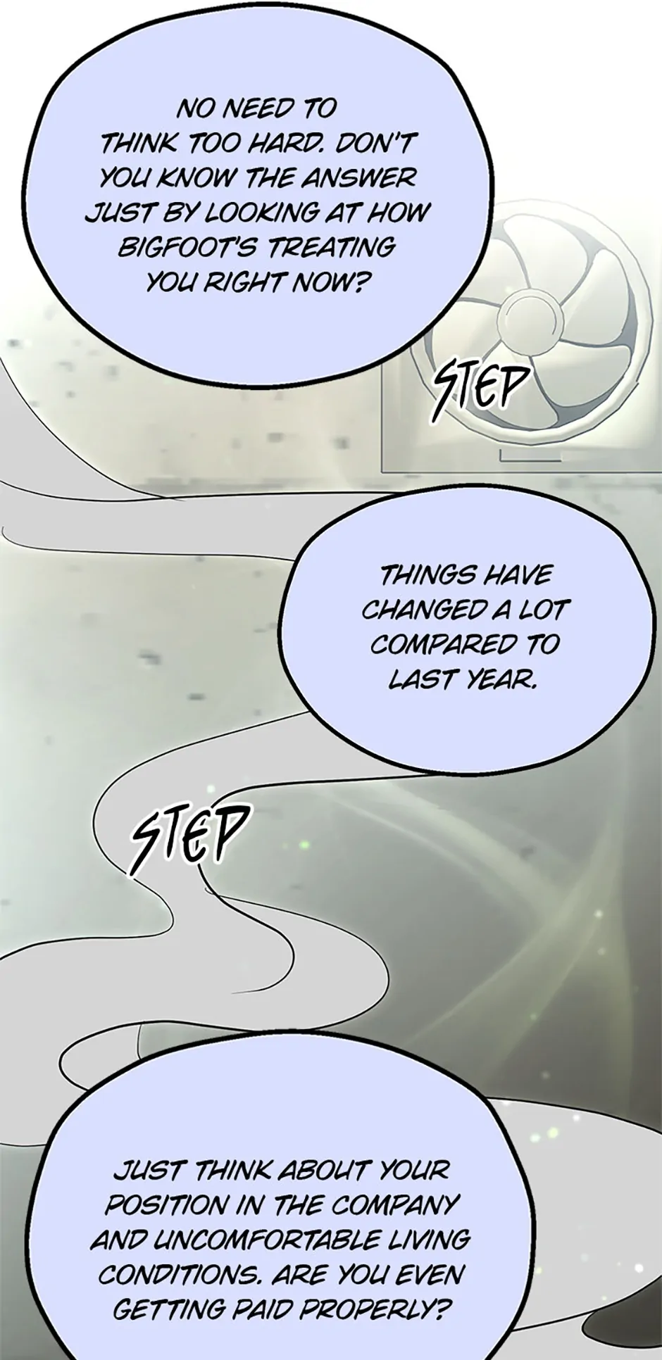 Unauthorized Access Chapter 33 - page 68