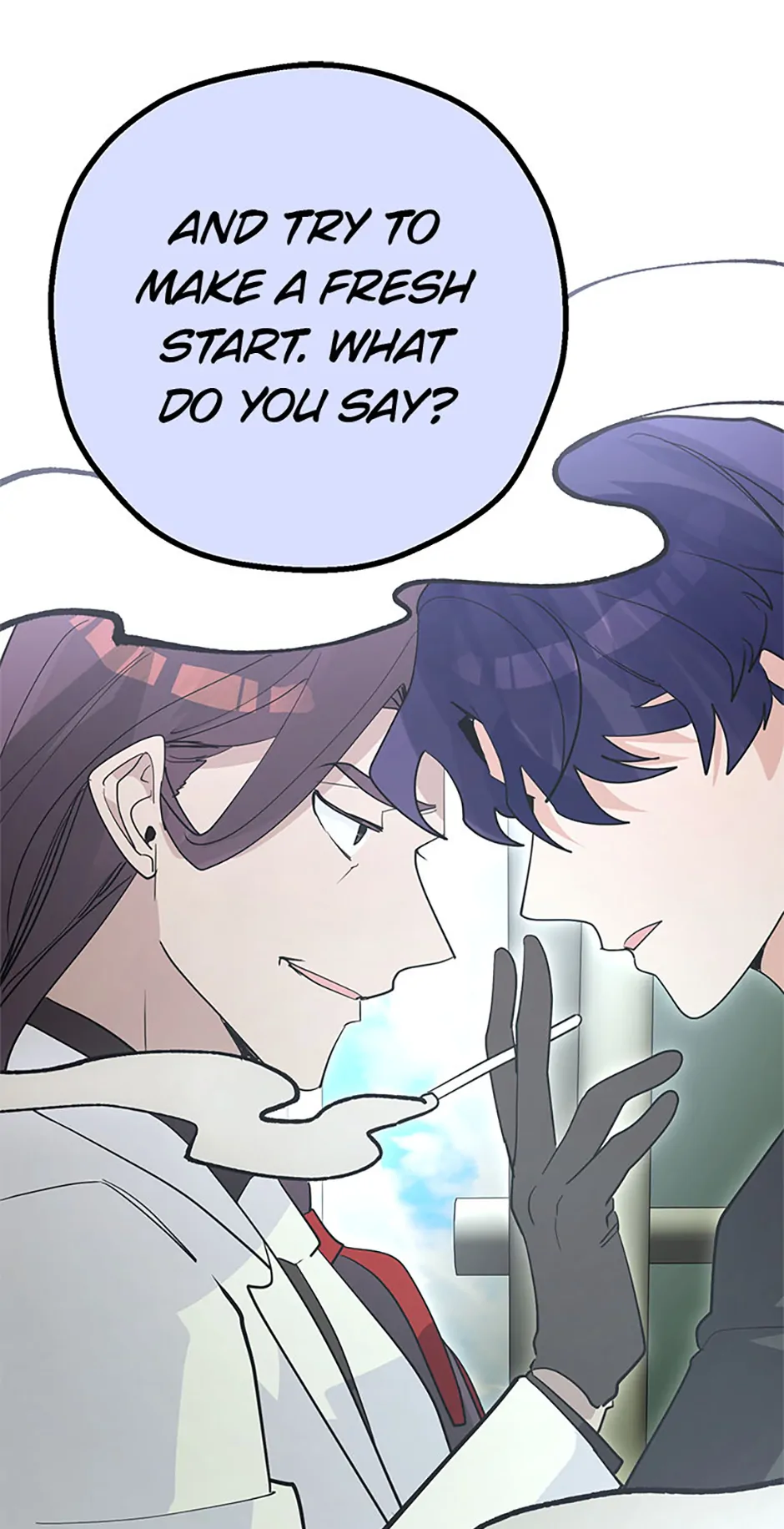 Unauthorized Access Chapter 33 - page 70