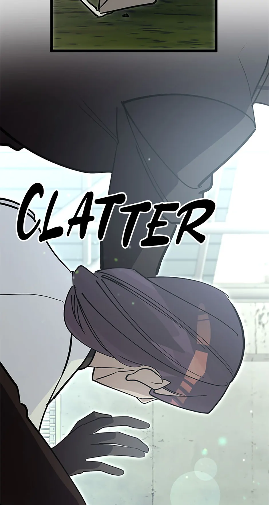 Unauthorized Access Chapter 33 - page 80