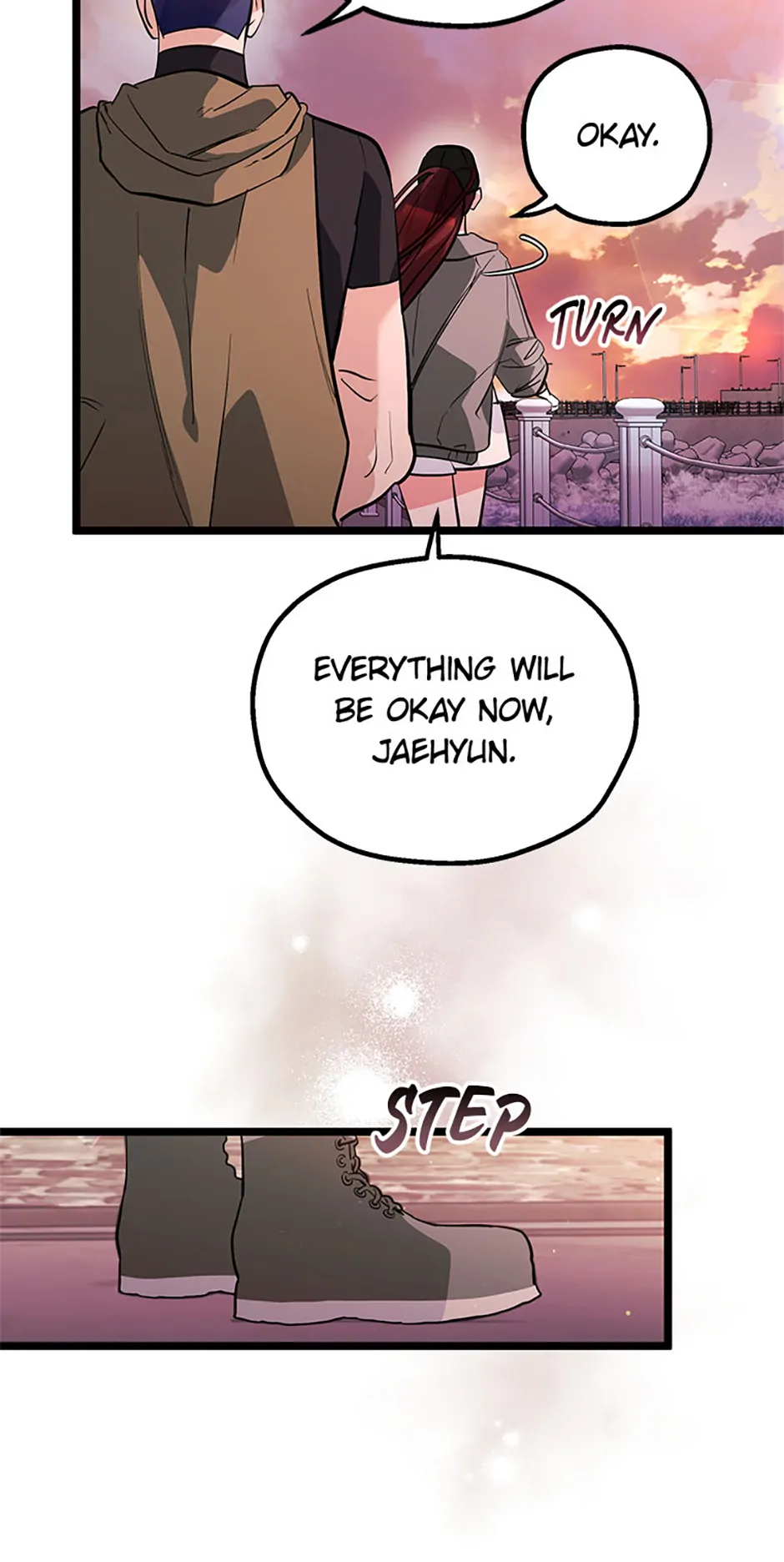 Unauthorized Access Chapter 32 - page 12