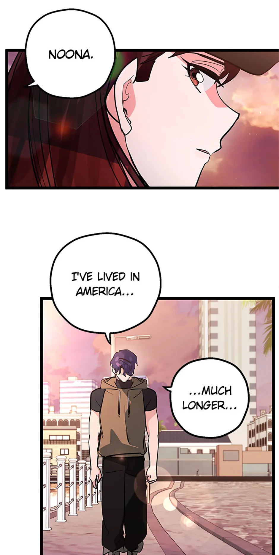 Unauthorized Access Chapter 32 - page 13