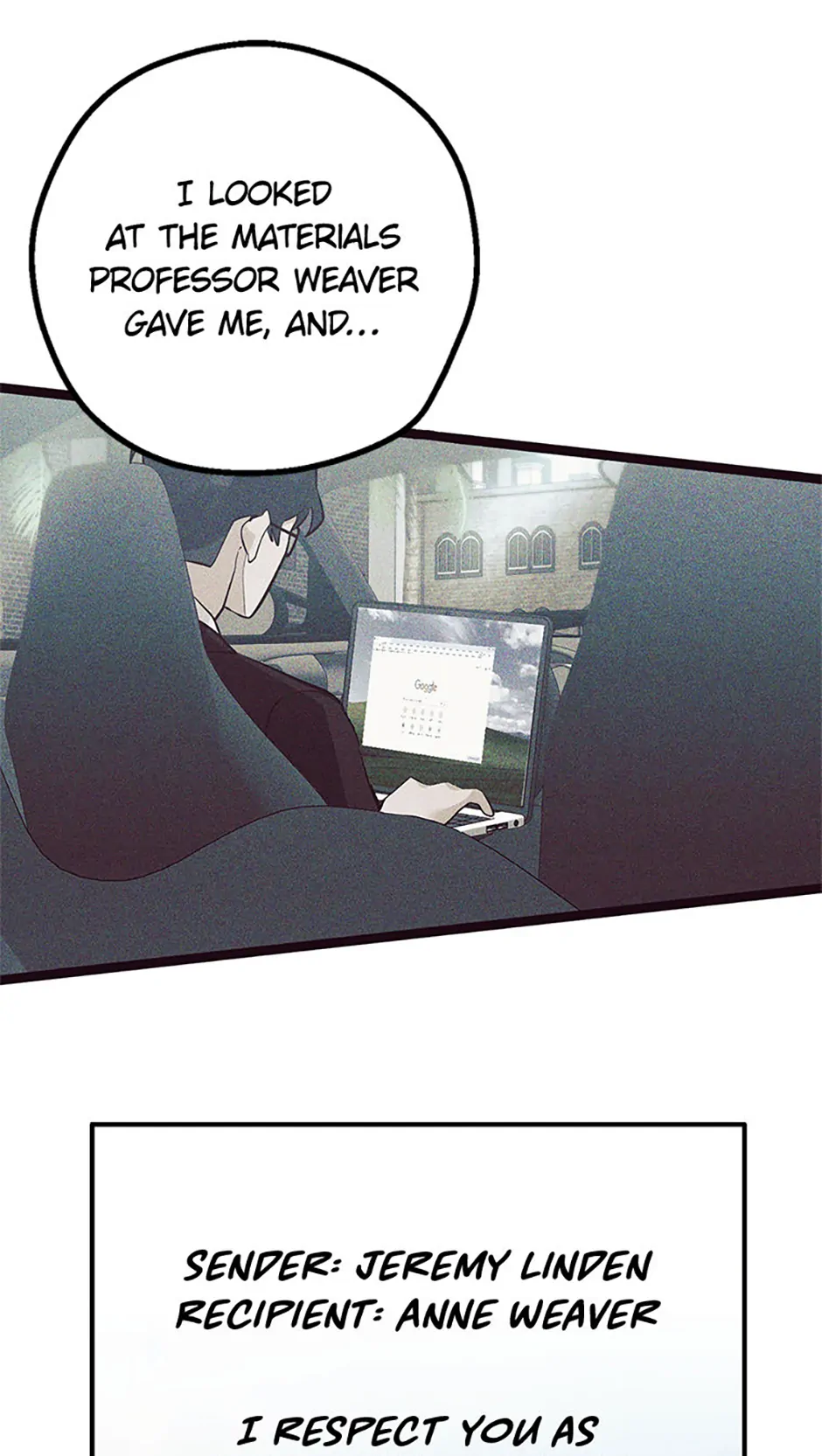 Unauthorized Access Chapter 32 - page 19