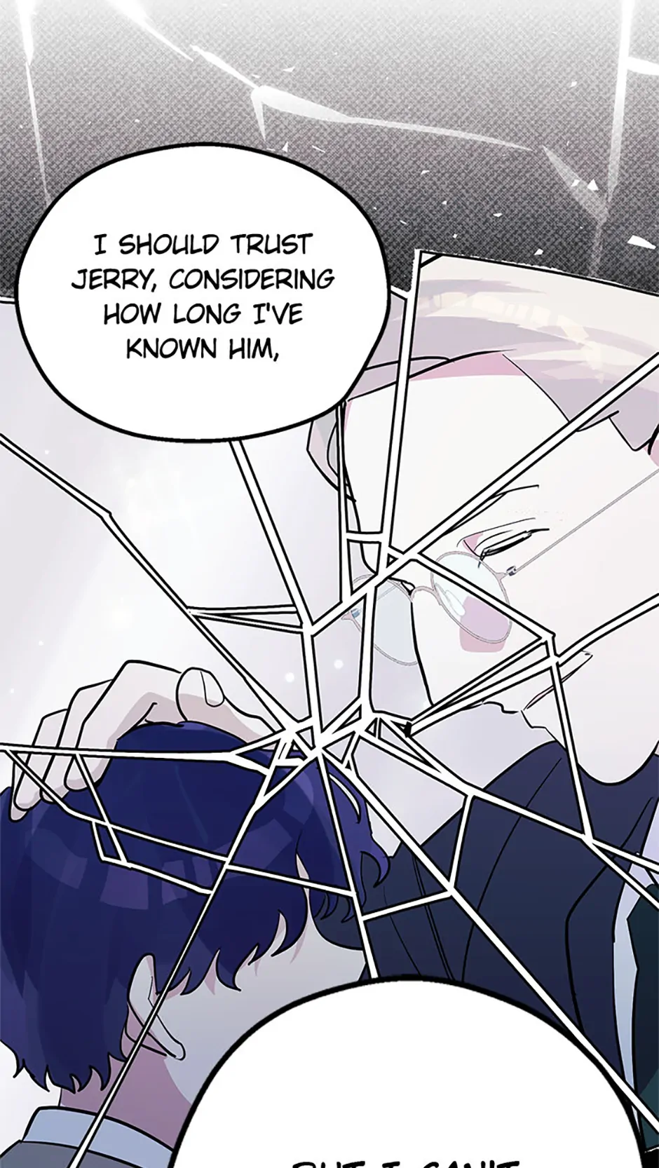 Unauthorized Access Chapter 32 - page 22