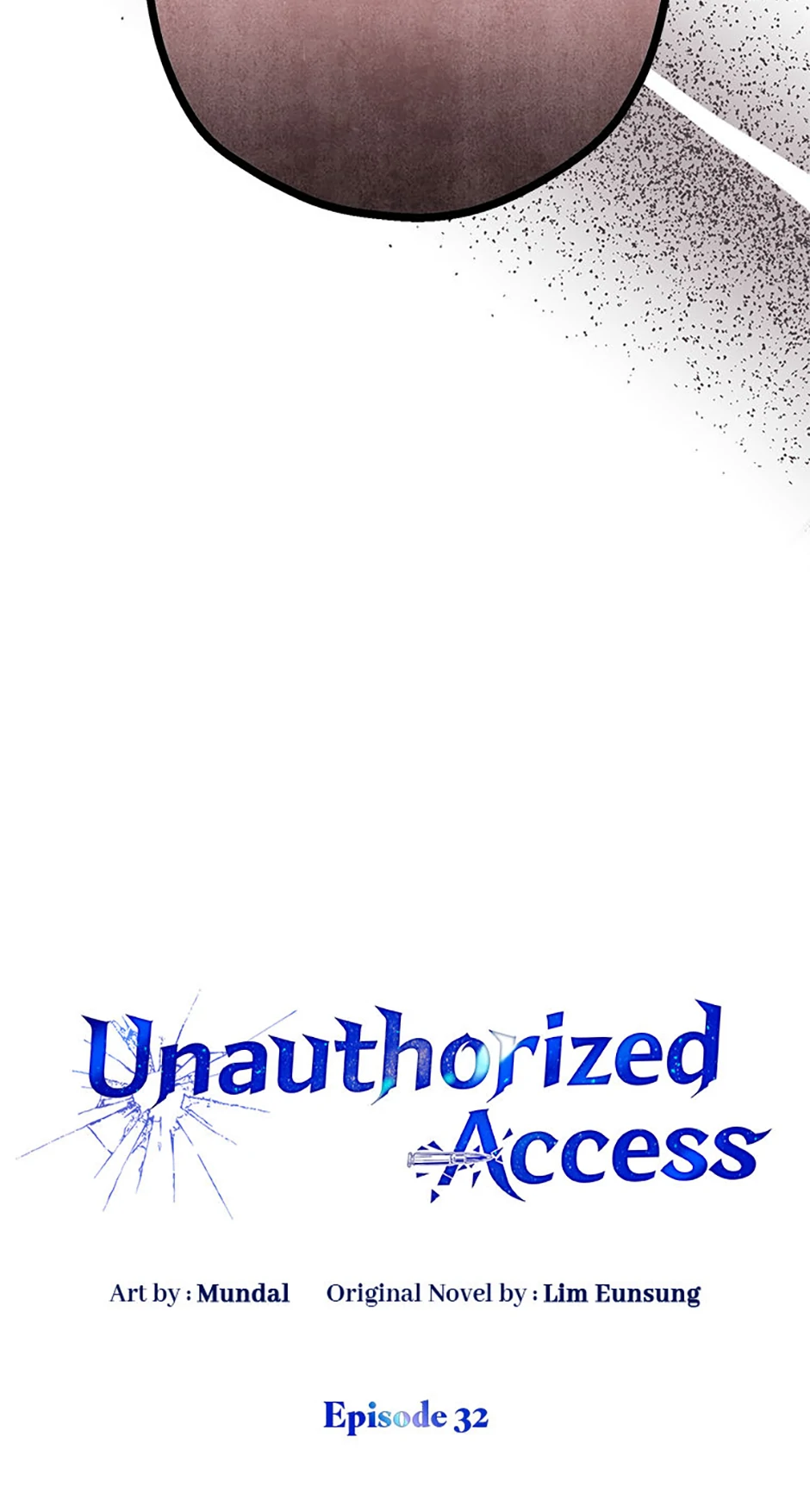 Unauthorized Access Chapter 32 - page 37