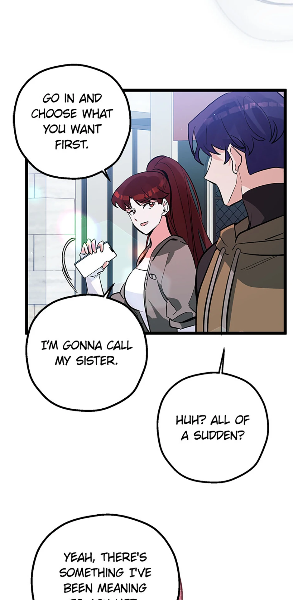 Unauthorized Access Chapter 32 - page 41