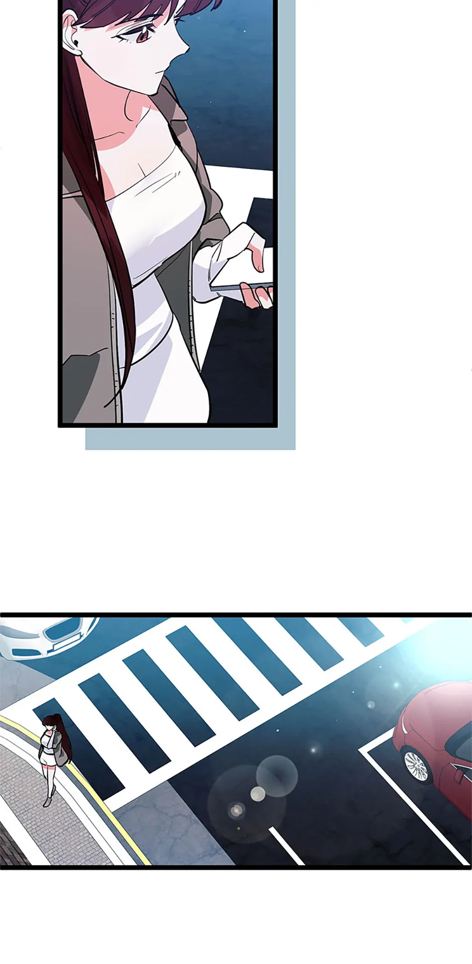 Unauthorized Access Chapter 32 - page 43