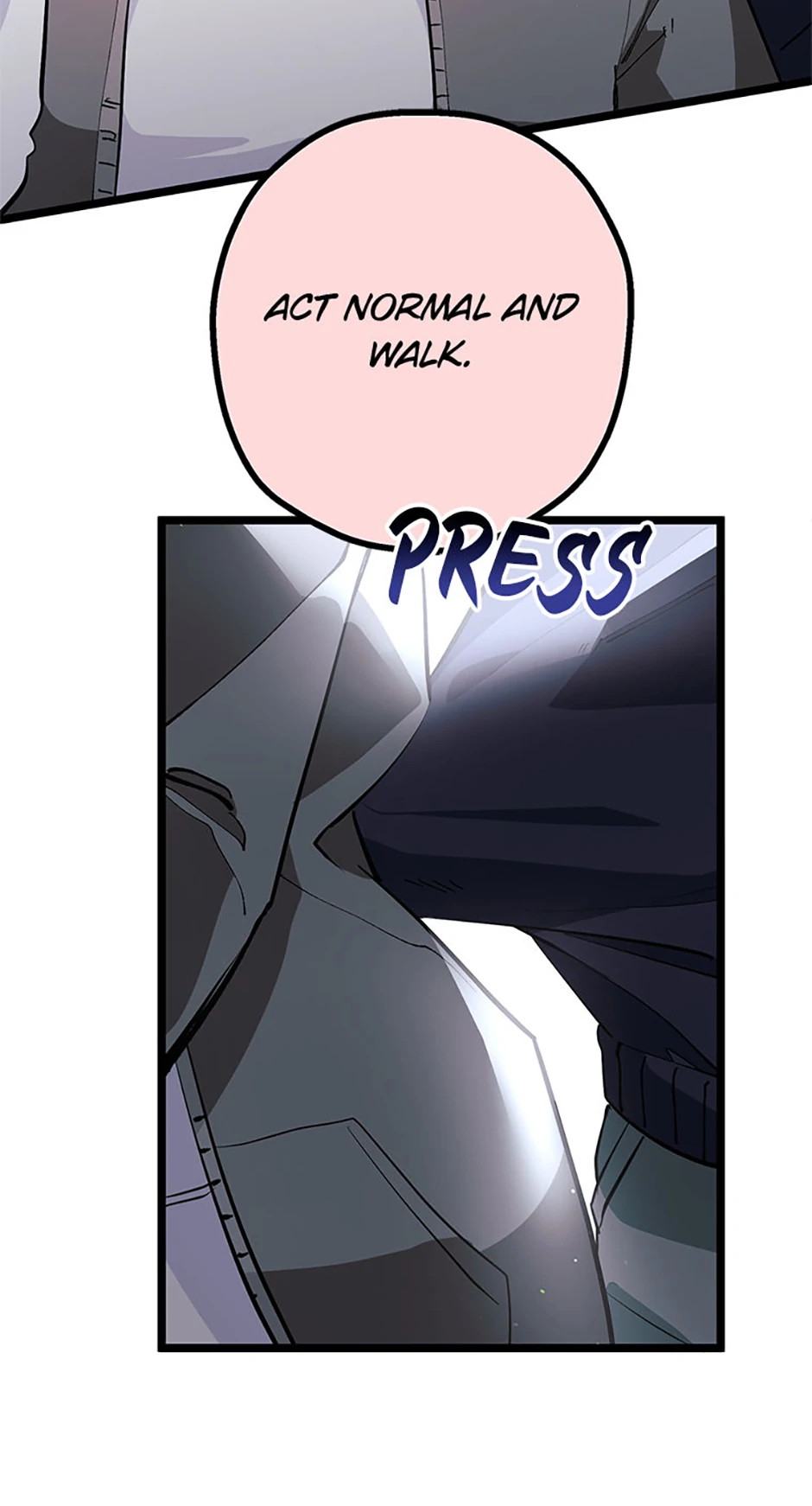 Unauthorized Access Chapter 32 - page 48
