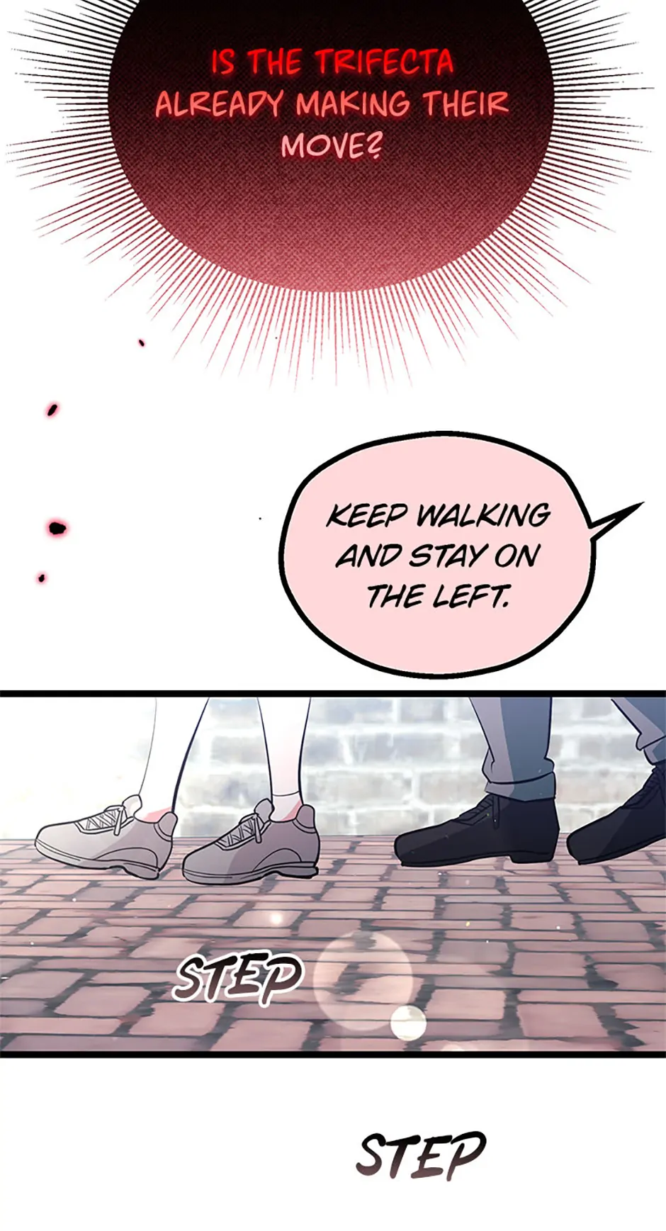Unauthorized Access Chapter 32 - page 50