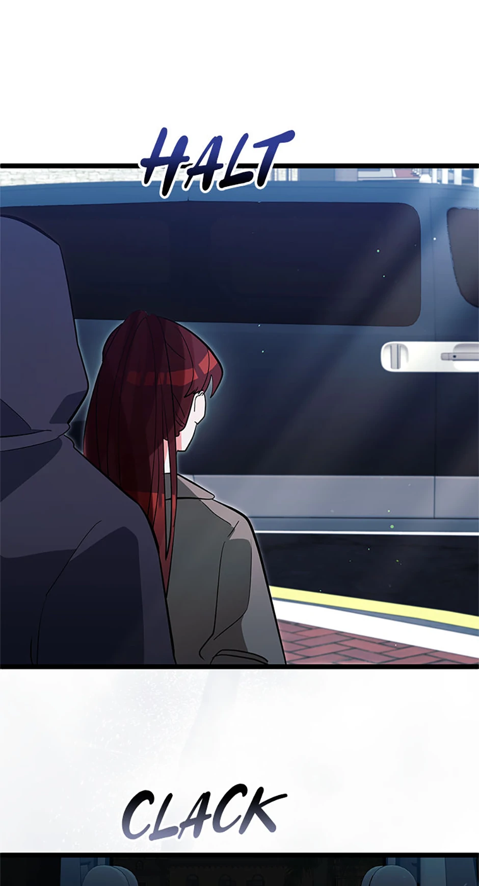 Unauthorized Access Chapter 32 - page 51