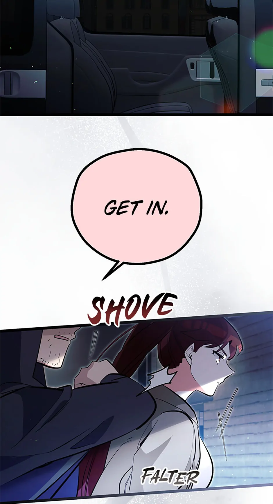 Unauthorized Access Chapter 32 - page 52