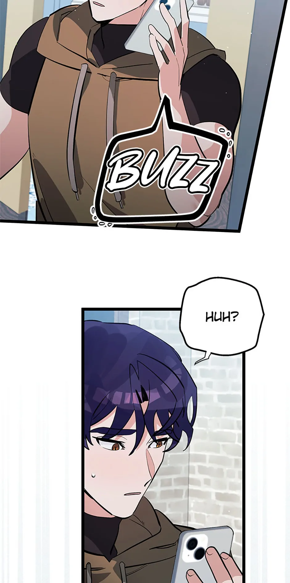 Unauthorized Access Chapter 32 - page 56