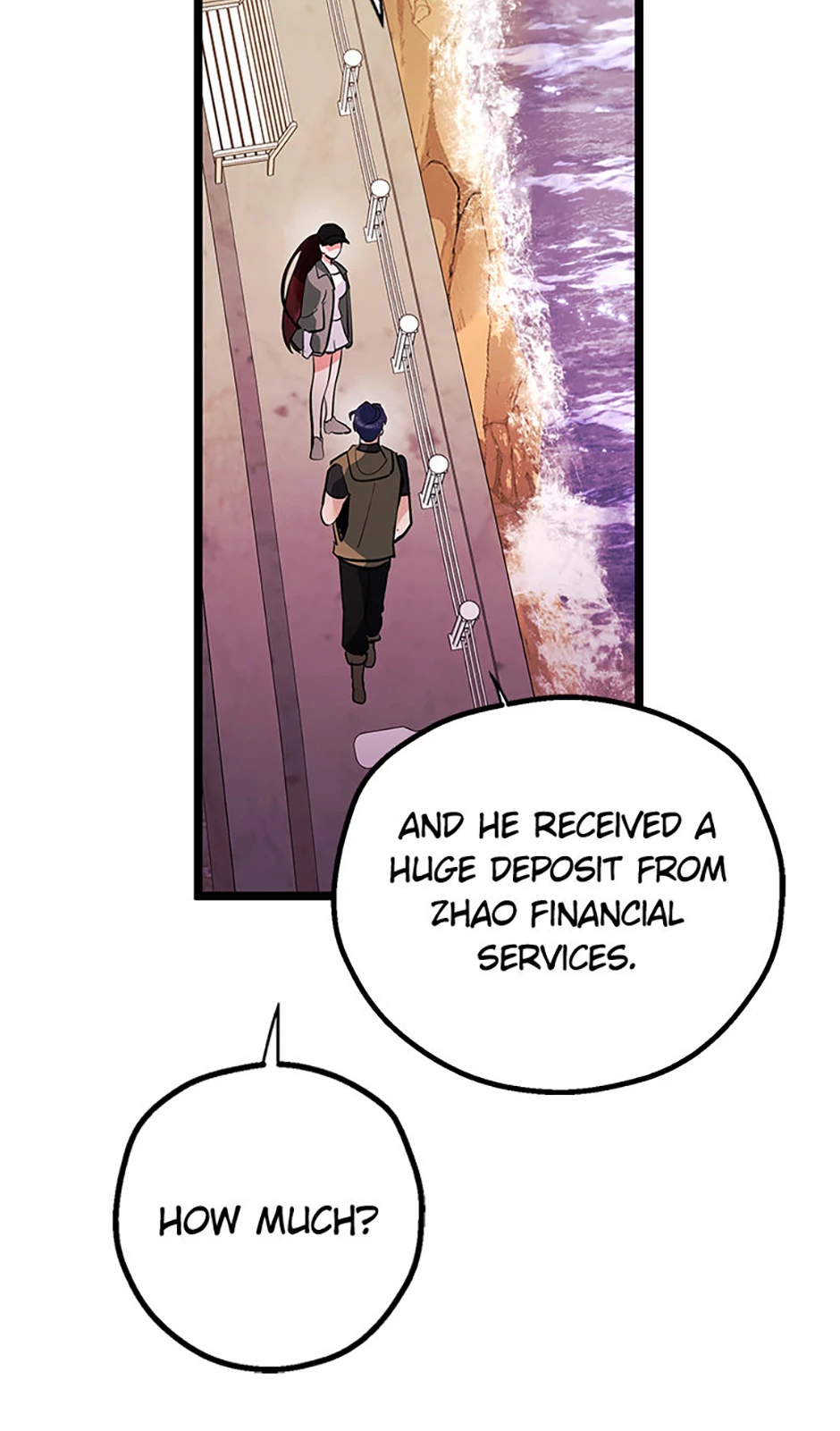 Unauthorized Access Chapter 32 - page 9