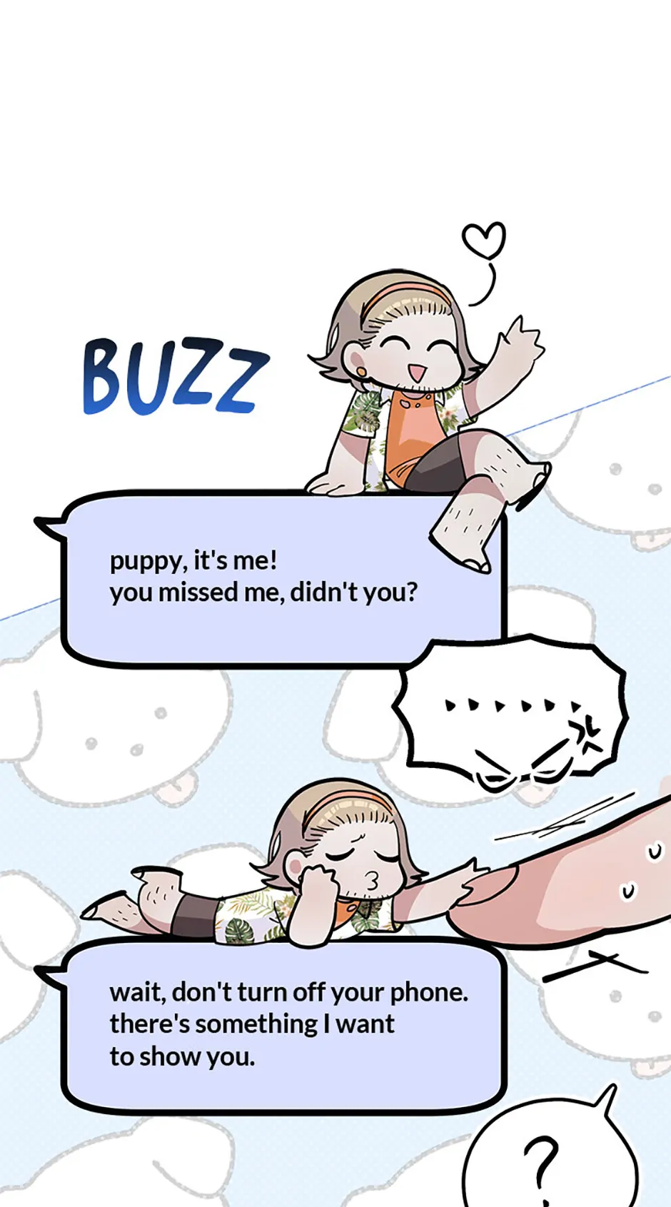 Unauthorized Access Chapter 31 - page 1