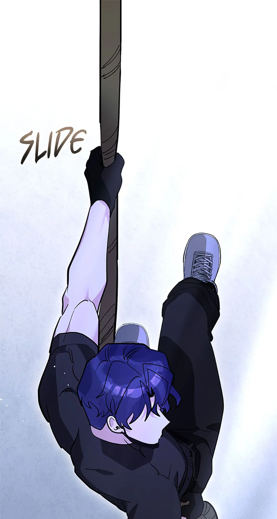 Unauthorized Access Chapter 31 - page 13