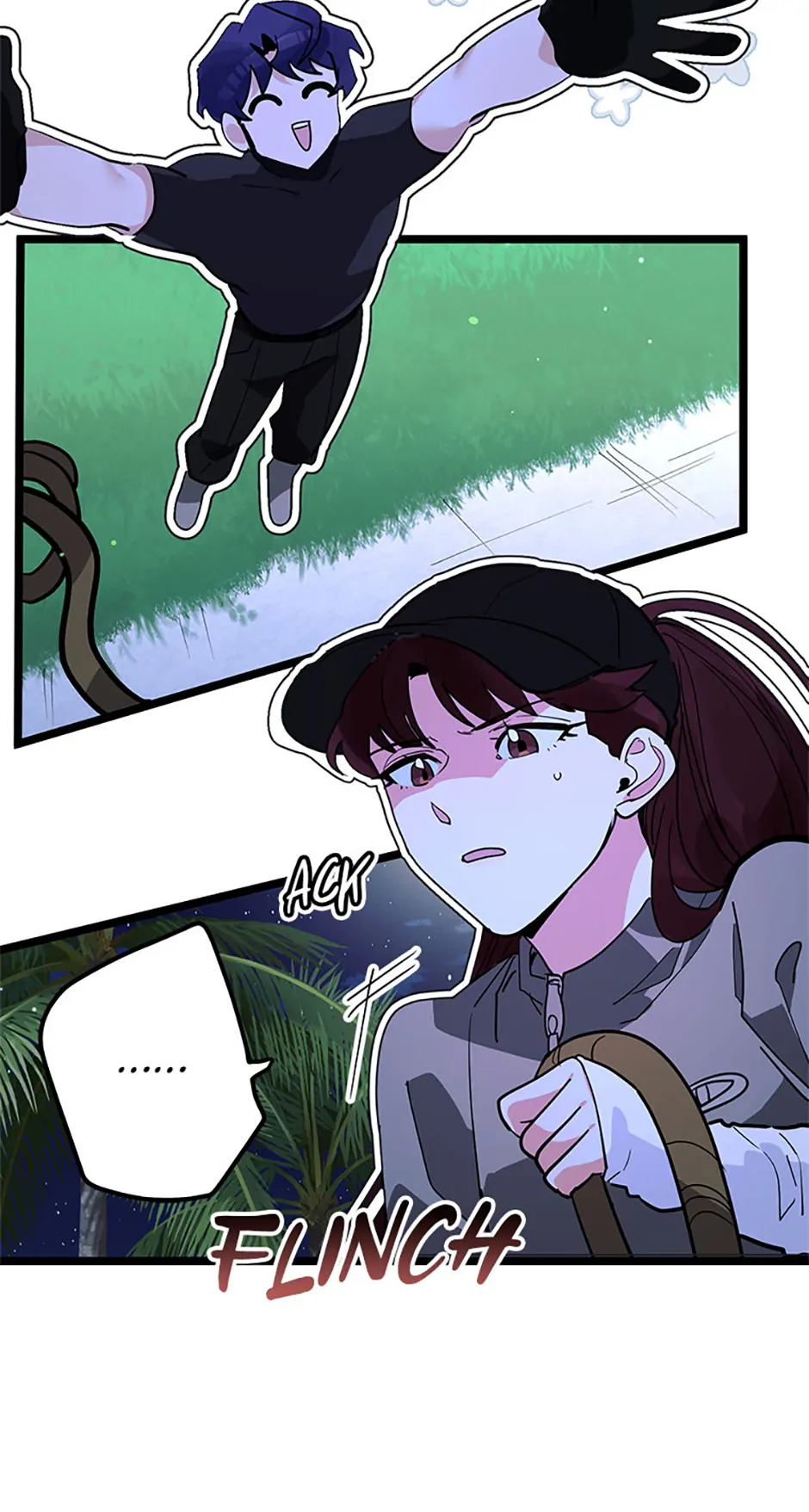 Unauthorized Access Chapter 31 - page 17