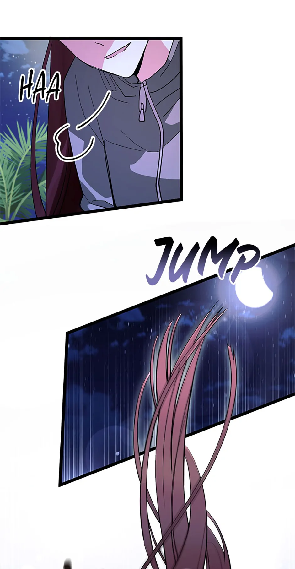 Unauthorized Access Chapter 31 - page 18