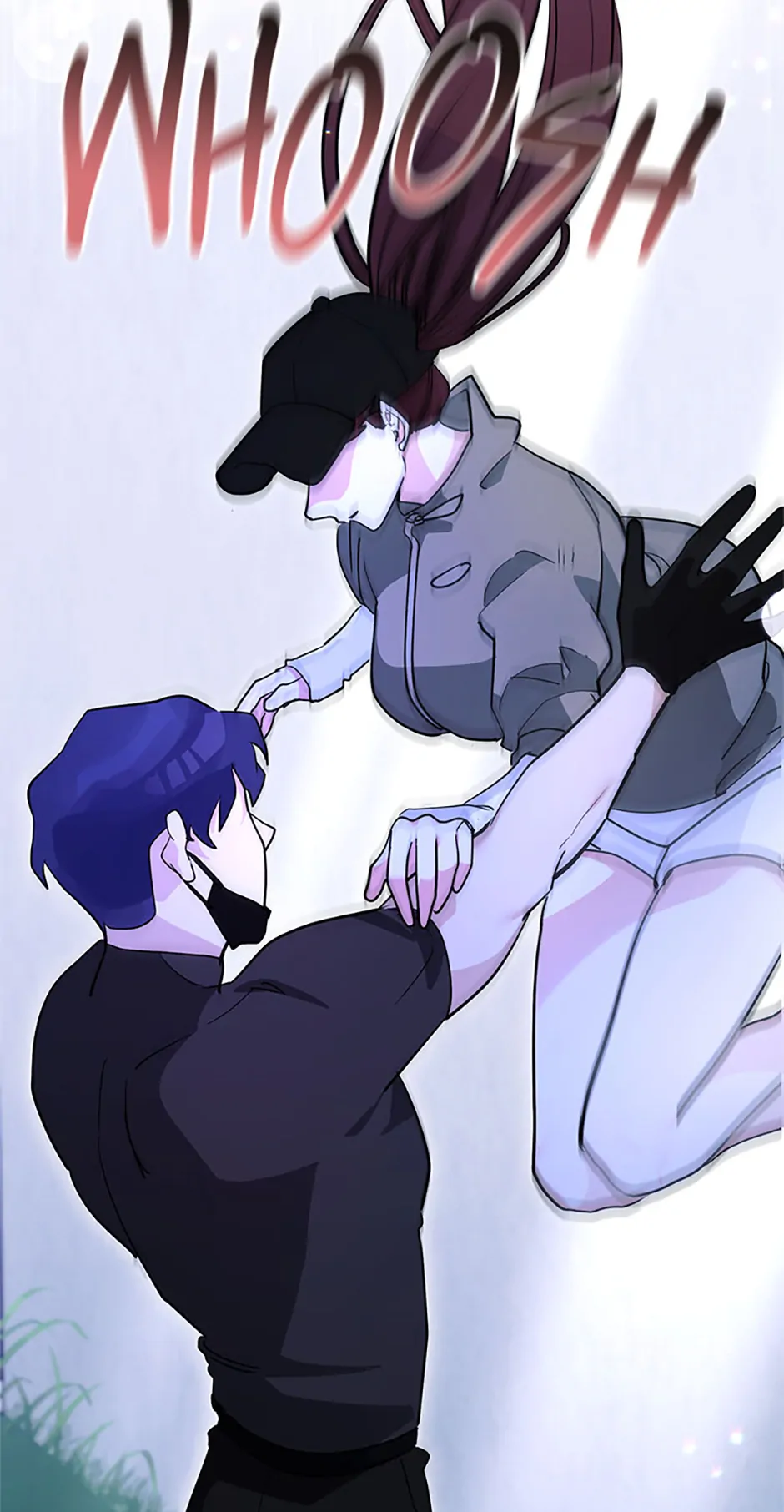 Unauthorized Access Chapter 31 - page 19