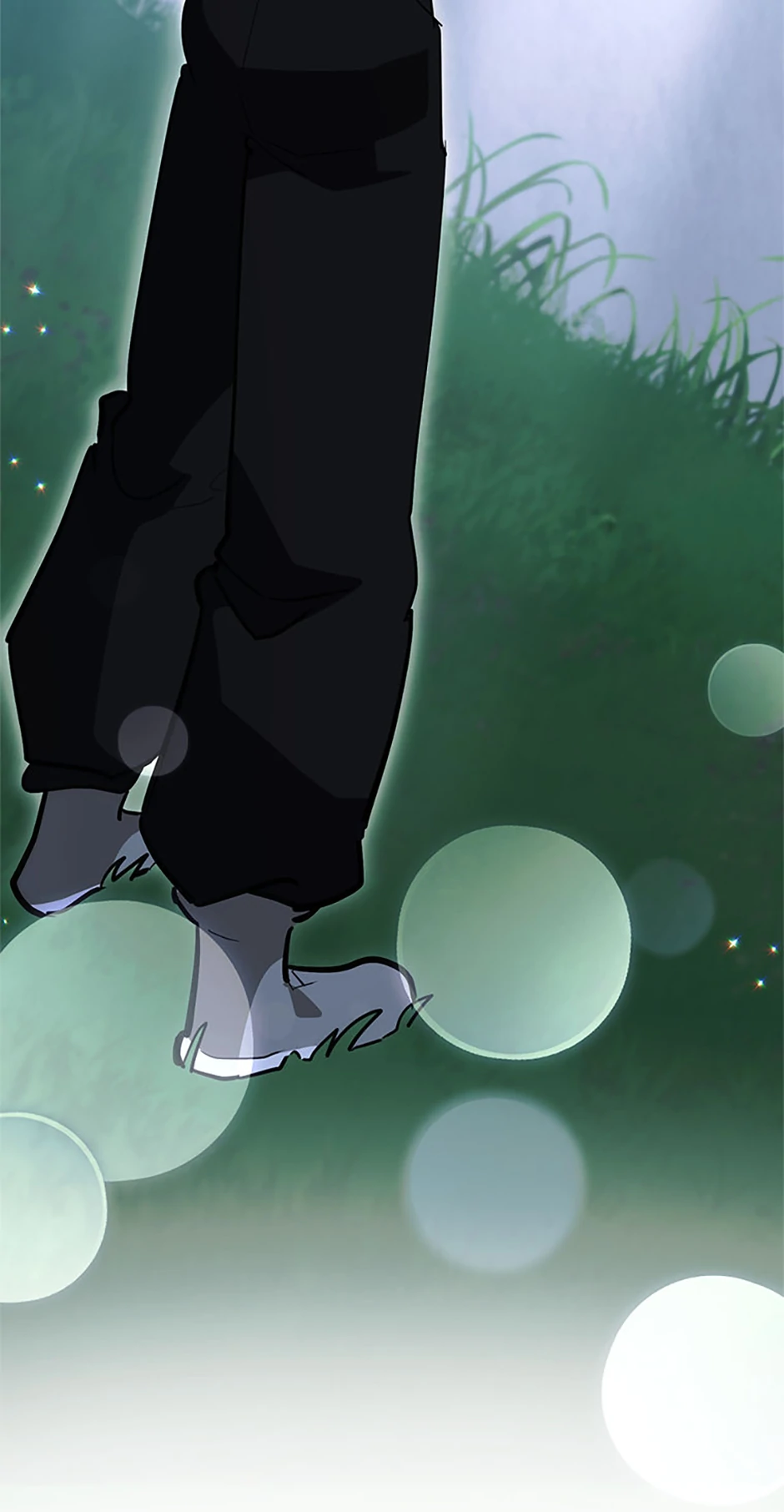 Unauthorized Access Chapter 31 - page 20